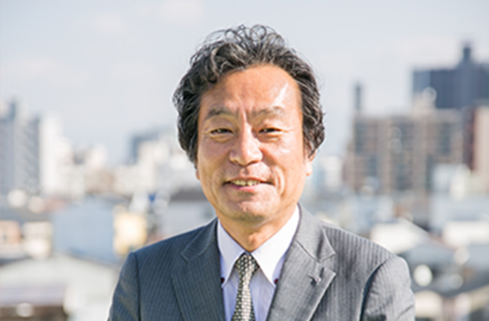 取締役会長 京極 貫