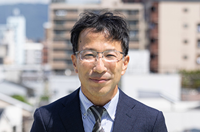 代表取締役社長 高橋 重年