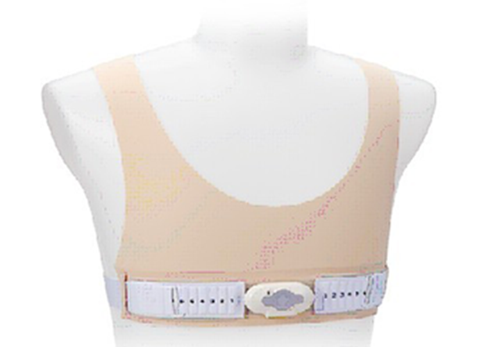 着衣型ホルター心電計 hitoe BK